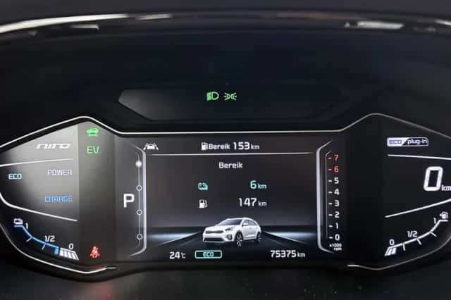 Kia Niro (2021) thumbnail 5