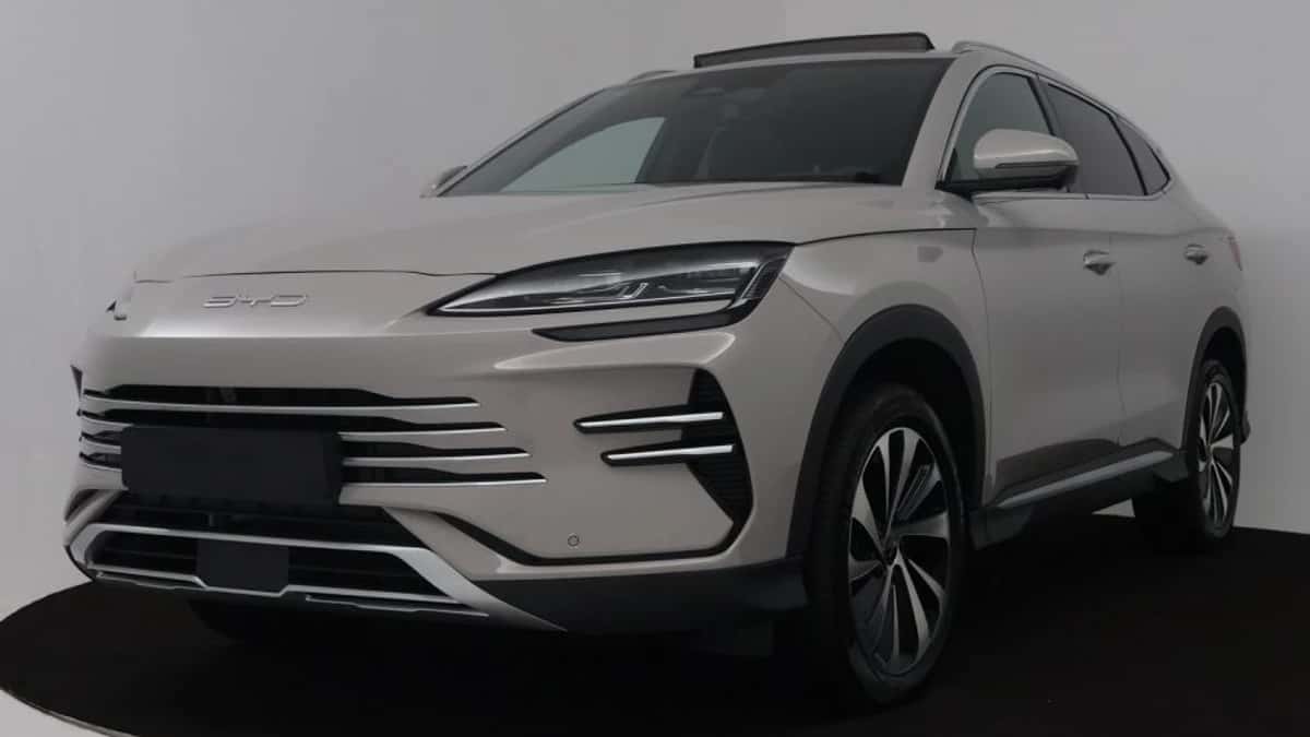 BYD SEAL_U (2026) — foto 1