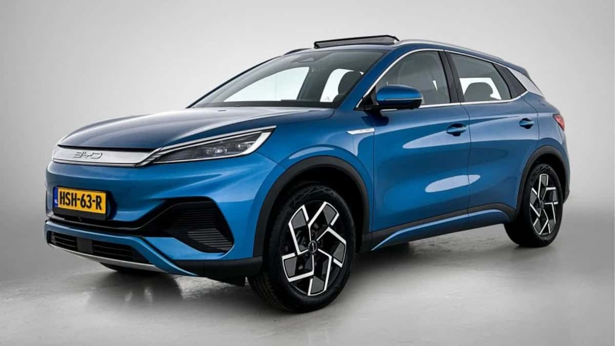 BYD ATTO_3 (2025) — foto 1