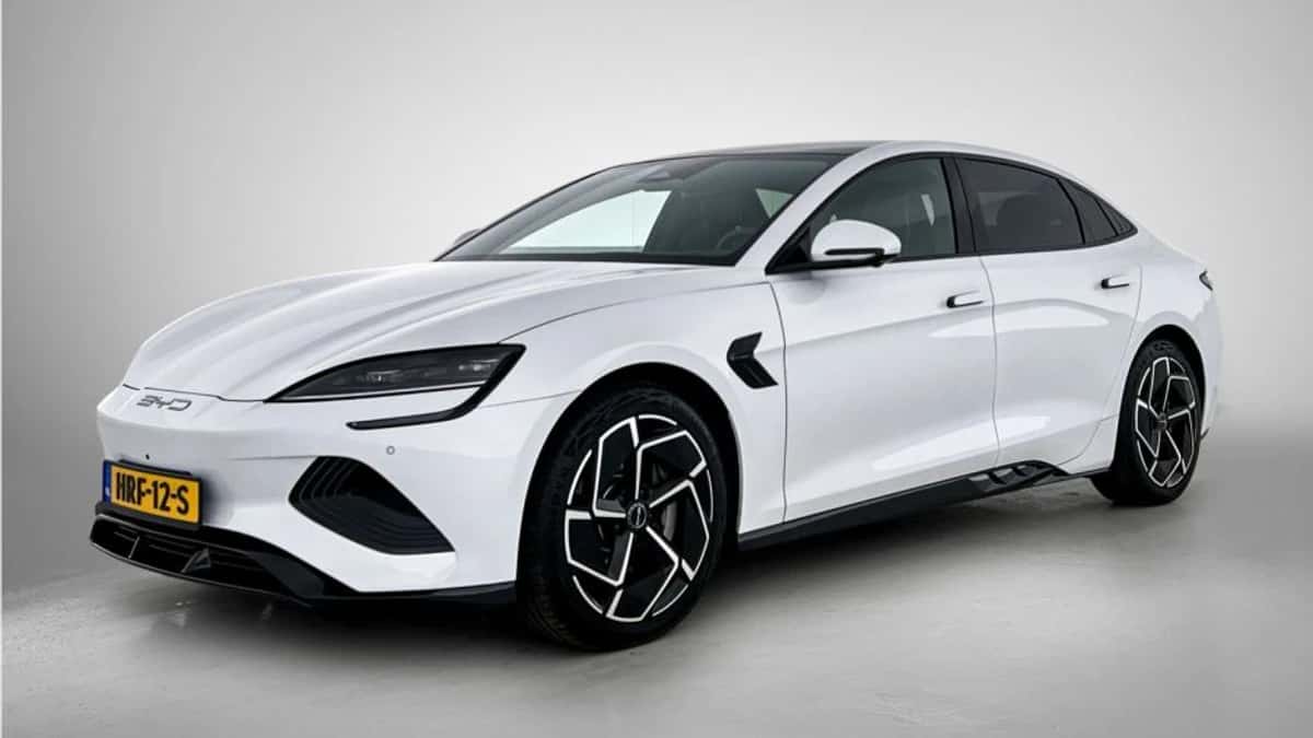 BYD Seal (2025) — foto 1