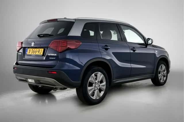 Suzuki Vitara (2024) thumbnail 2