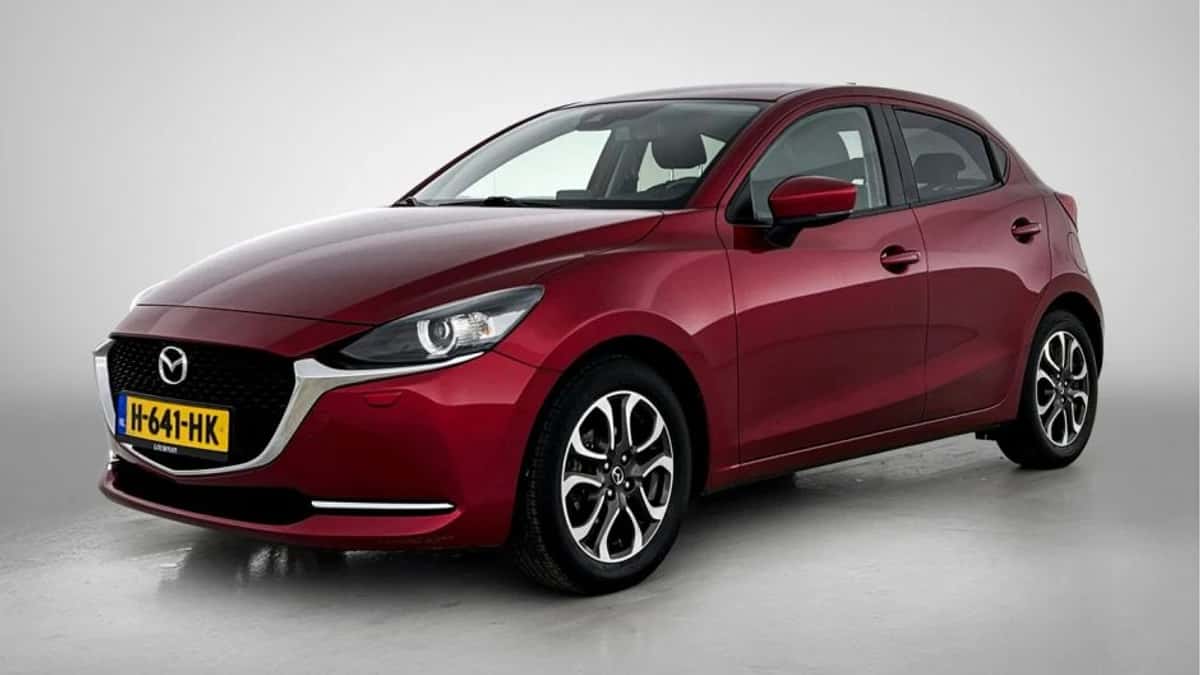 Mazda 2 (2020) — foto 1