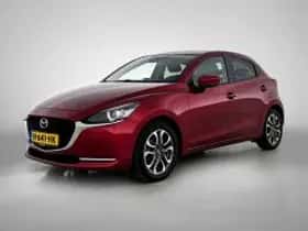 Mazda 2 (2020) thumbnail 2