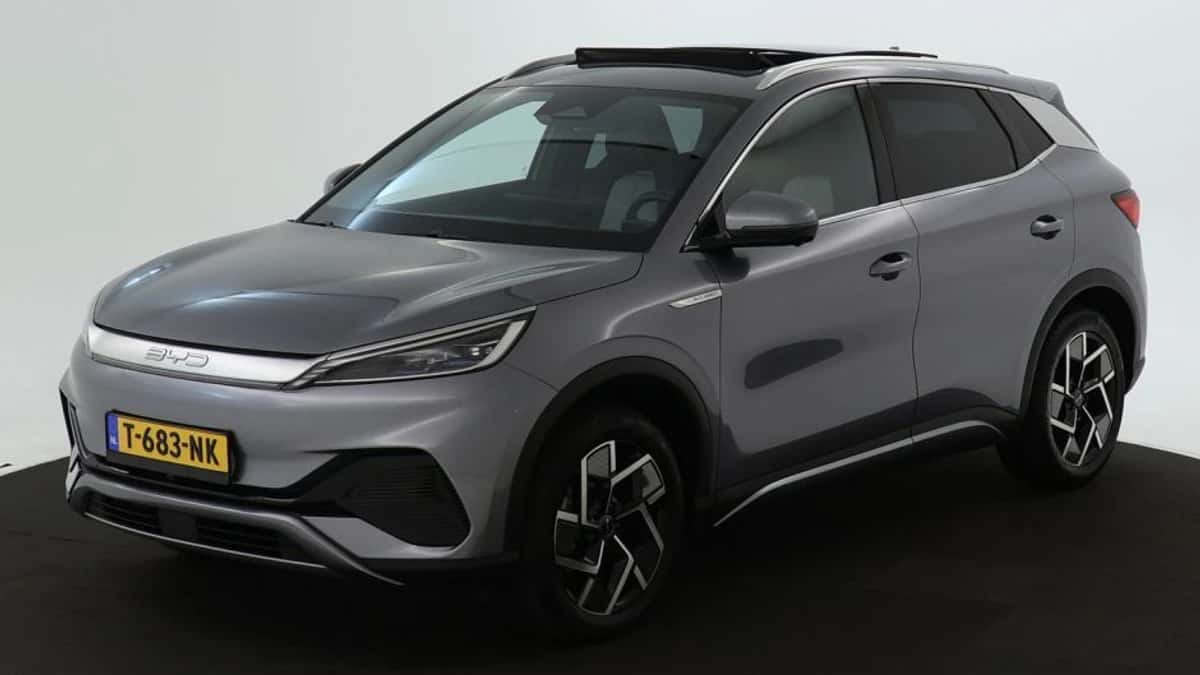 BYD ATTO_3 (2023) — foto 1