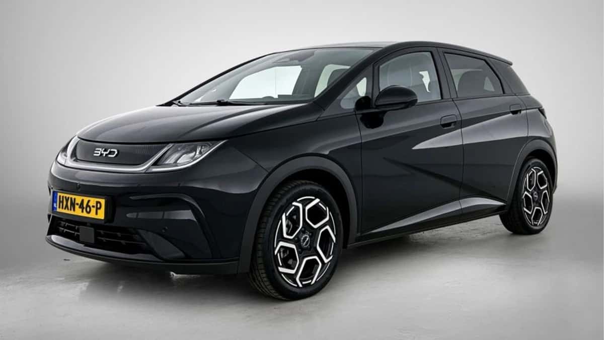 BYD Dolphin (2025) — foto 1