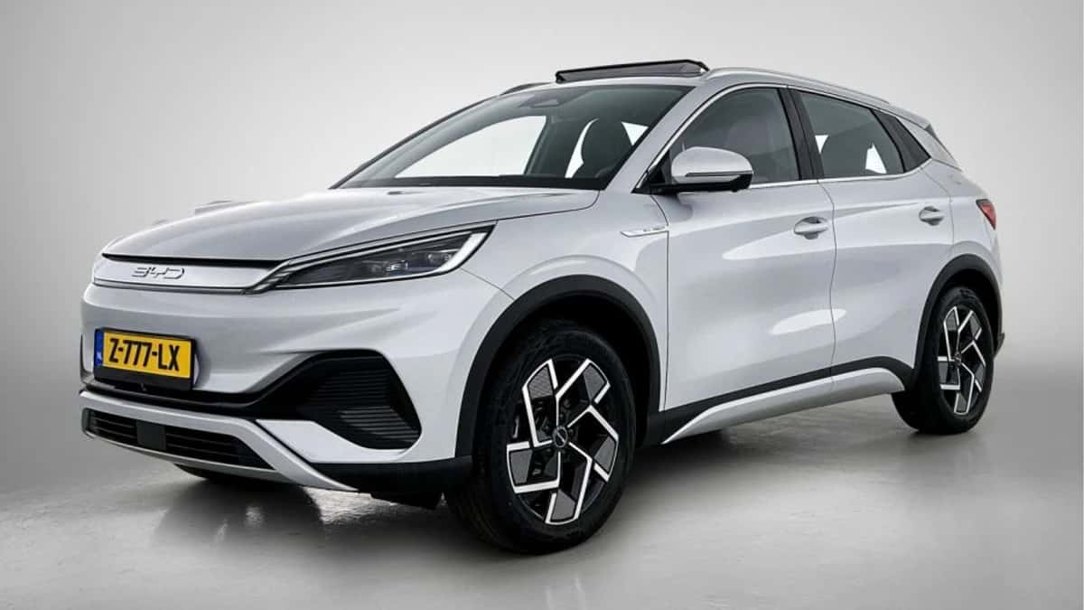 BYD ATTO_3 (2024) — foto 1
