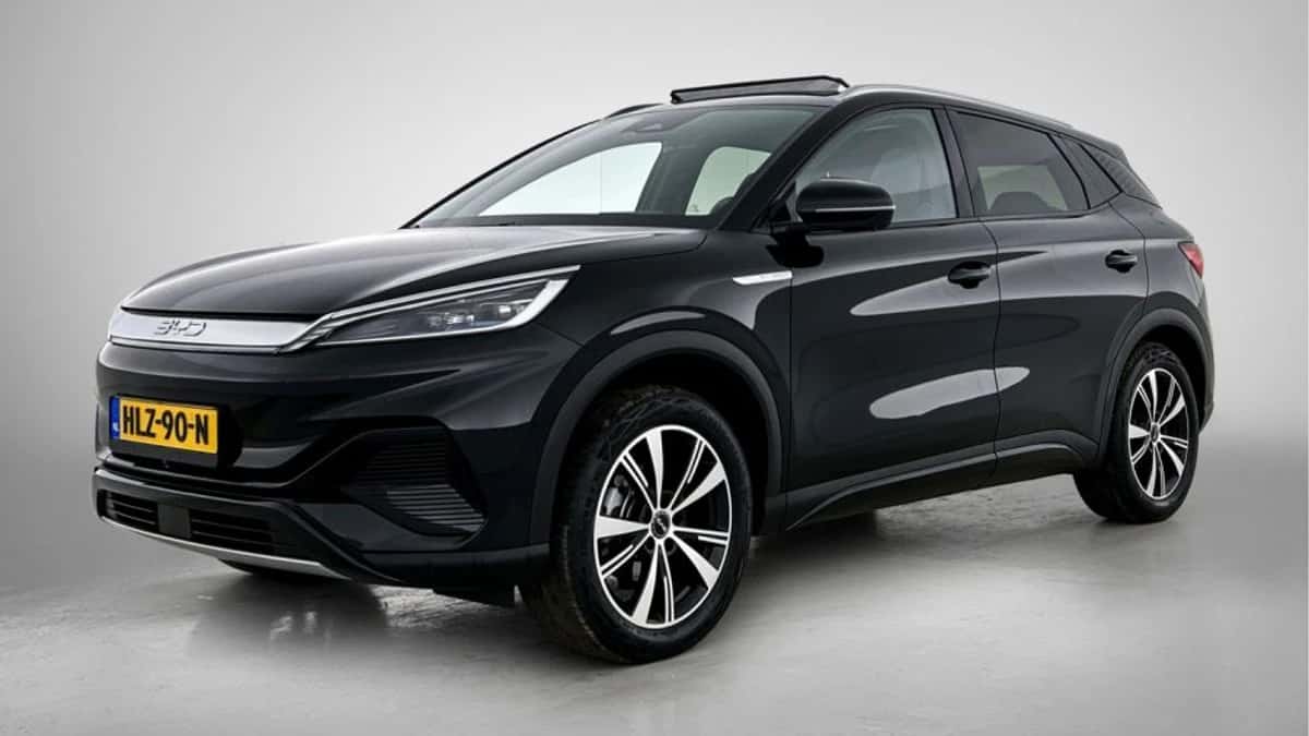 BYD ATTO_3 (2025) — foto 1