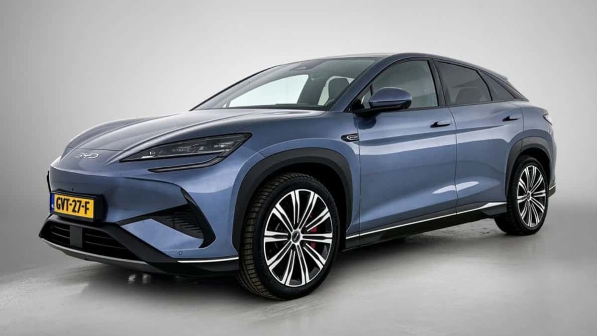 BYD SEALION (2024) — foto 1