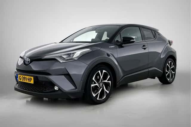 Toyota C-HR (2019) thumbnail 1
