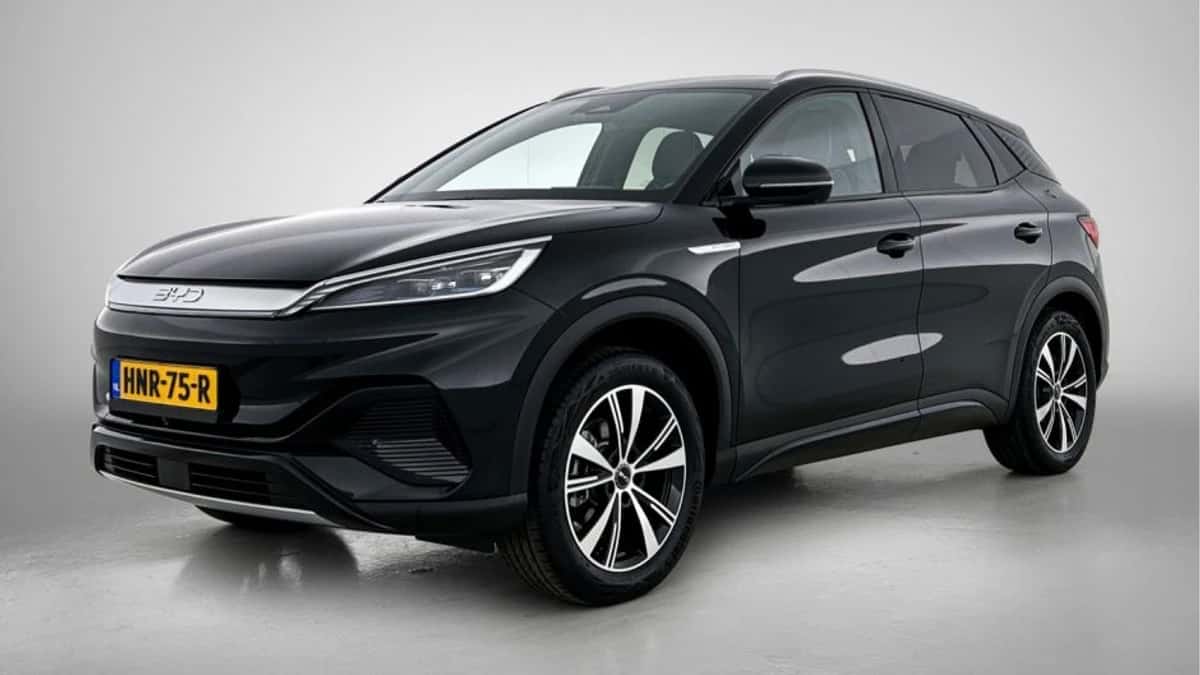 BYD ATTO_3 (2025) — foto 1
