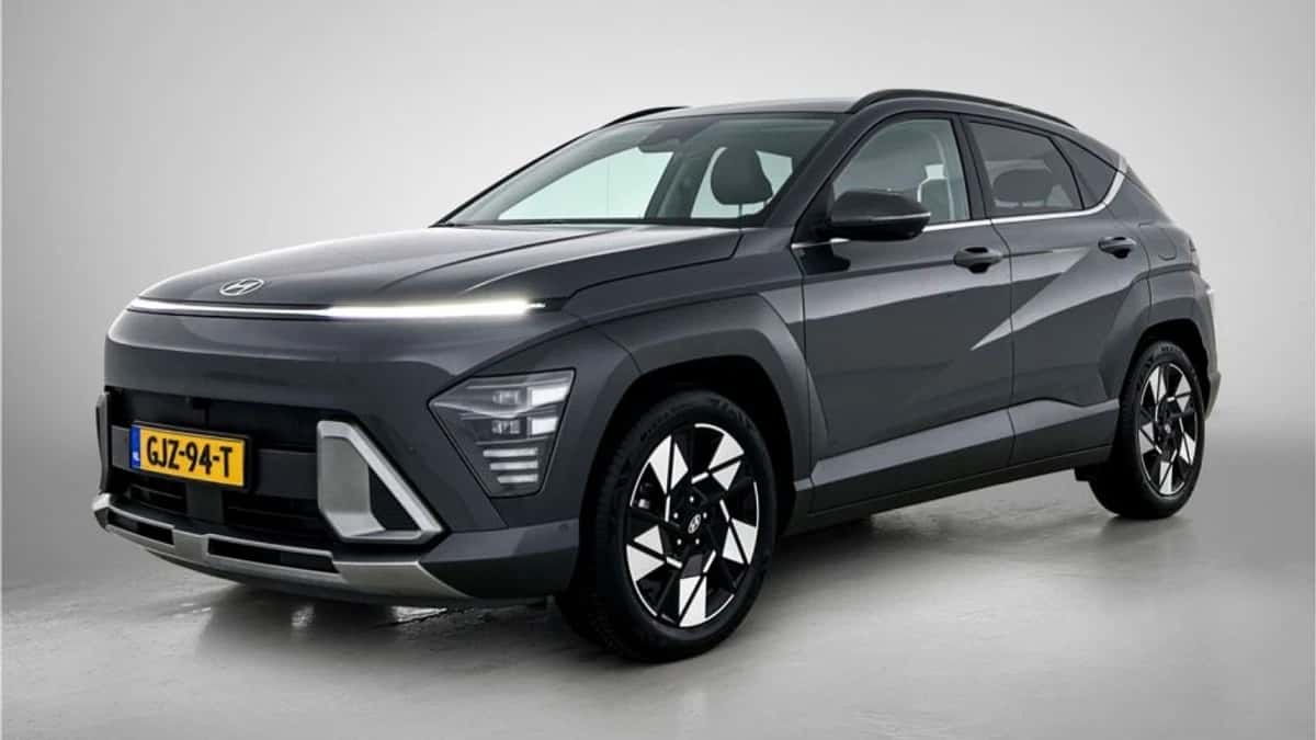 Hyundai Kona (2024) — foto 1