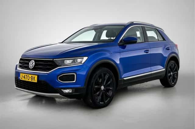 Volkswagen T-Roc (2020) thumbnail 1