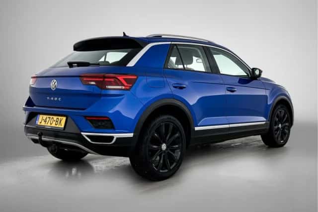 Volkswagen T-Roc (2020) thumbnail 2