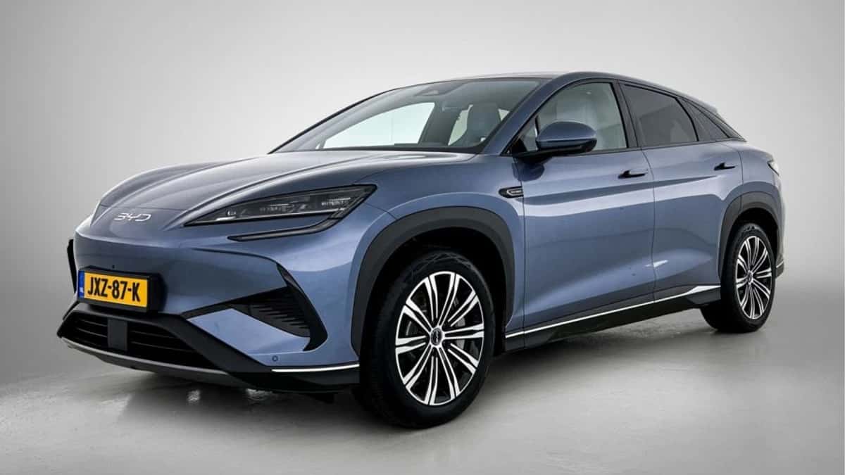 BYD SEALION (2025) — foto 1