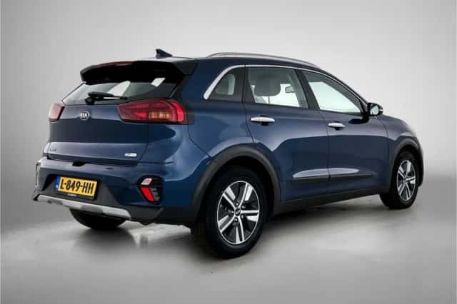 Kia Niro (2021) thumbnail 2