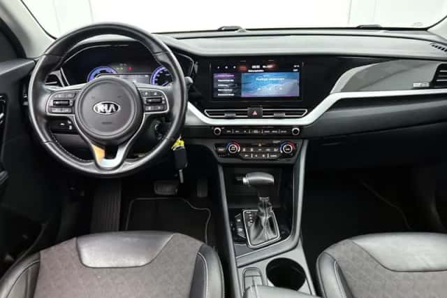Kia Niro (2021) thumbnail 4