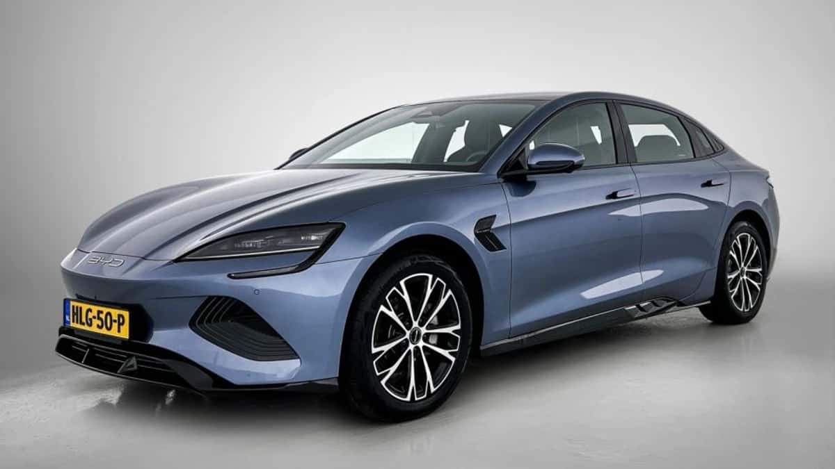 BYD Seal (2025) — foto 1