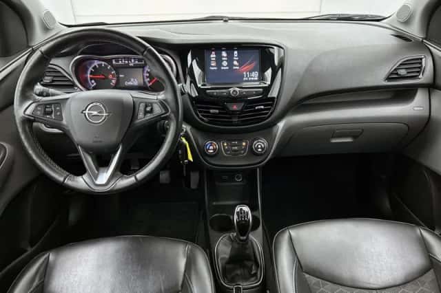 Opel Karl (2019) thumbnail 4