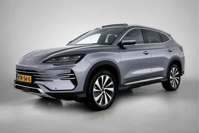 BYD Seal U (2026) thumbnail 1