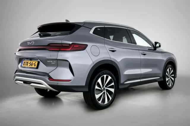 BYD Seal U (2026) thumbnail 2
