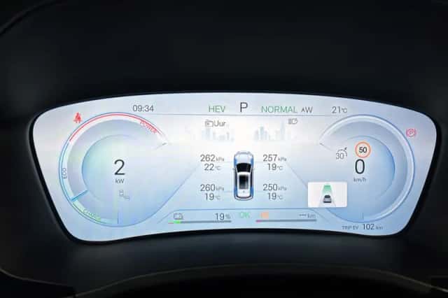 BYD Seal U (2026) thumbnail 6