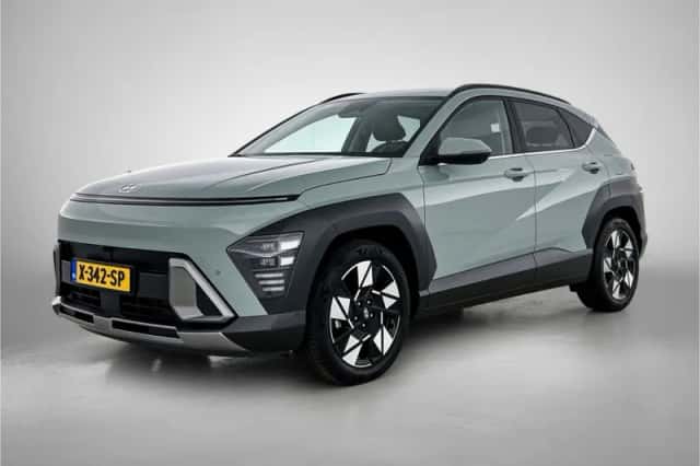 Hyundai Kona (2024) thumbnail 1