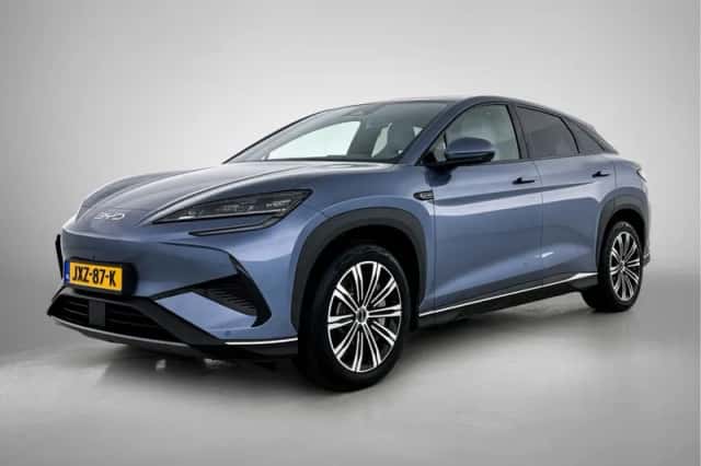 BYD SEALION (2025) thumbnail 1