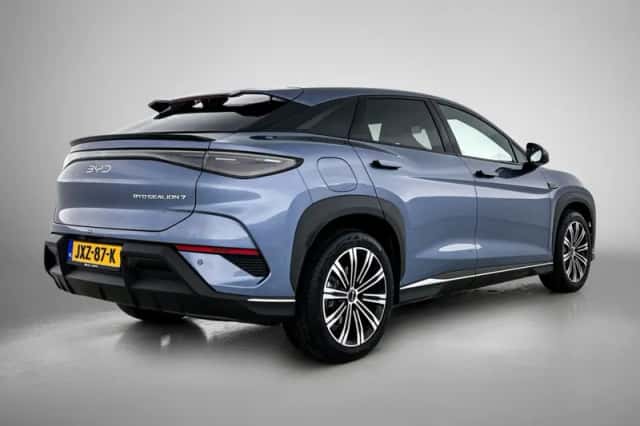 BYD SEALION (2025) thumbnail 2