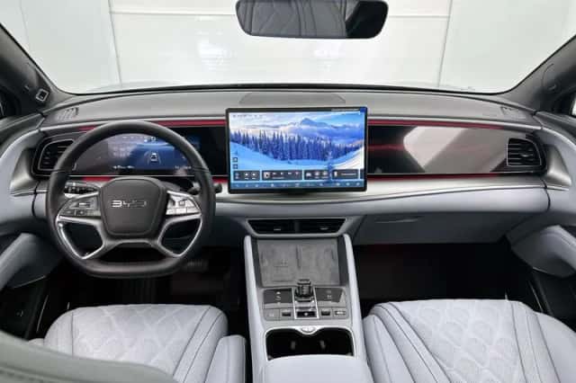 BYD SEALION (2025) thumbnail 4