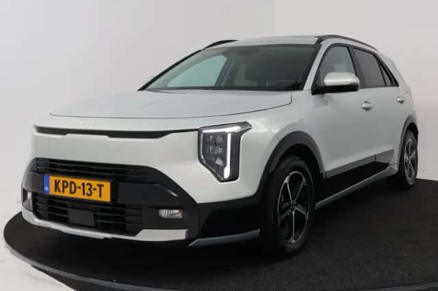 Kia Niro (2026) thumbnail 1