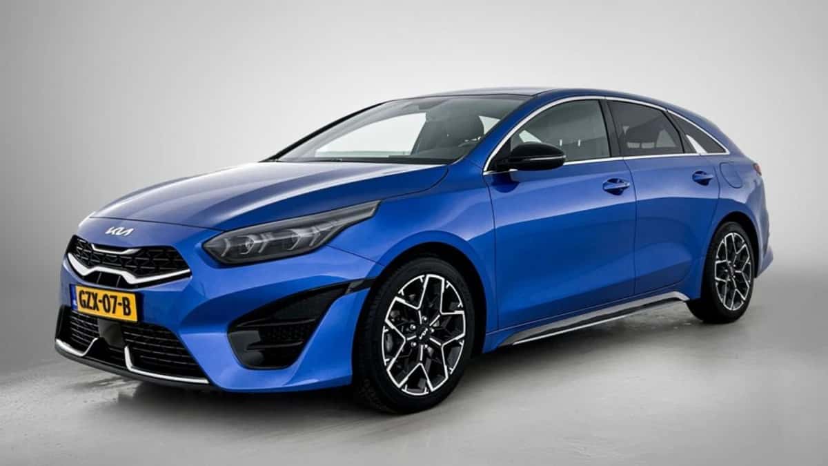 Kia Proceed (2025) — foto 1