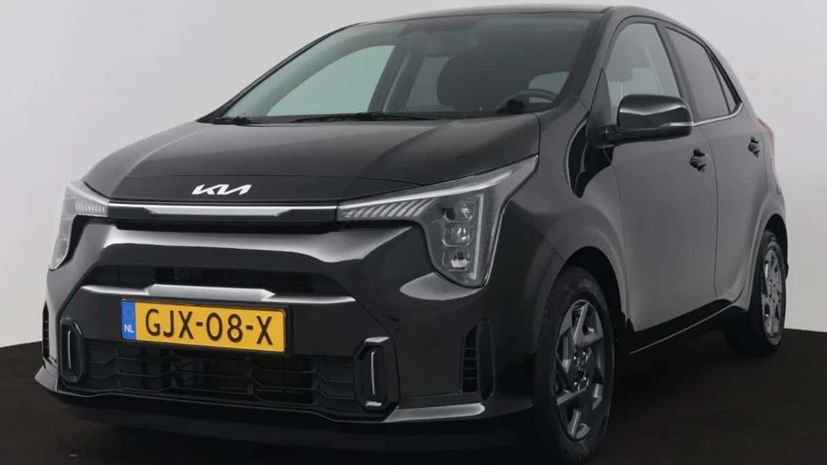 Kia Picanto (2024) — foto 1