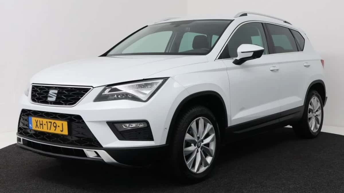 SEAT Ateca (2019) — foto 1