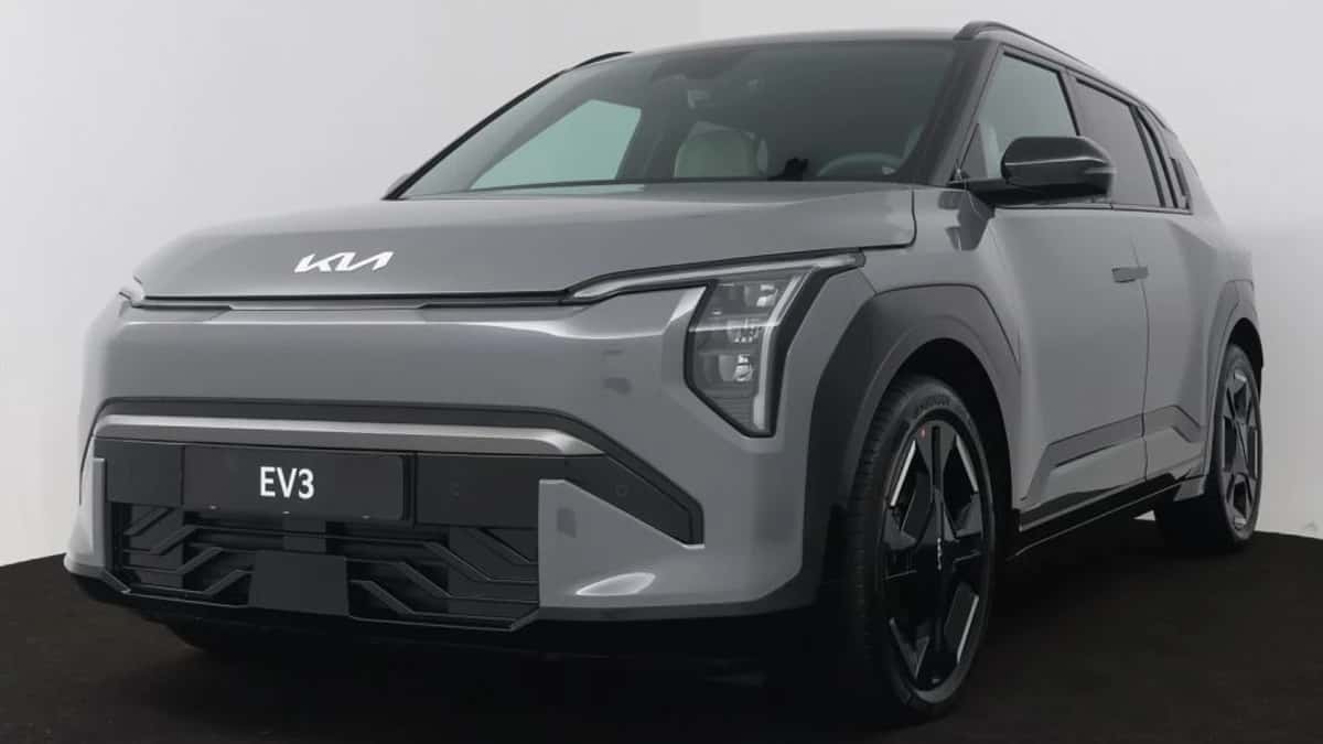 Kia EV3 (2026) — foto 1