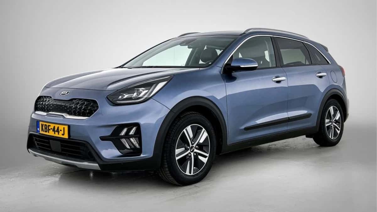 Kia Niro (2020) — foto 1