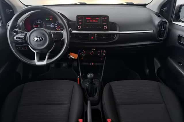 Kia Picanto (2019) thumbnail 4