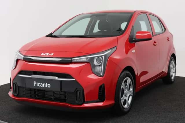 Kia Picanto (2026) thumbnail 1