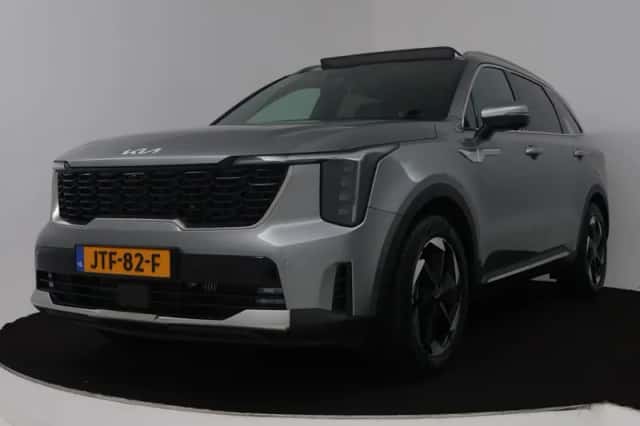 Kia Sorento (2026) thumbnail 1
