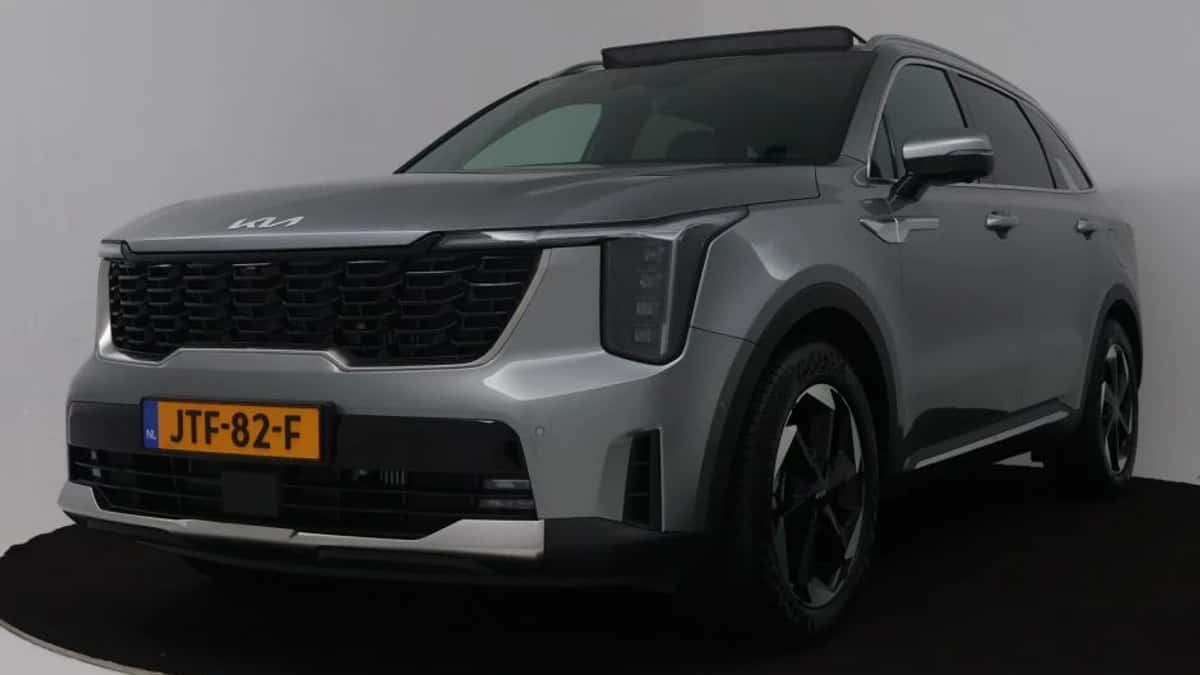 Kia Sorento (2026) — foto 1