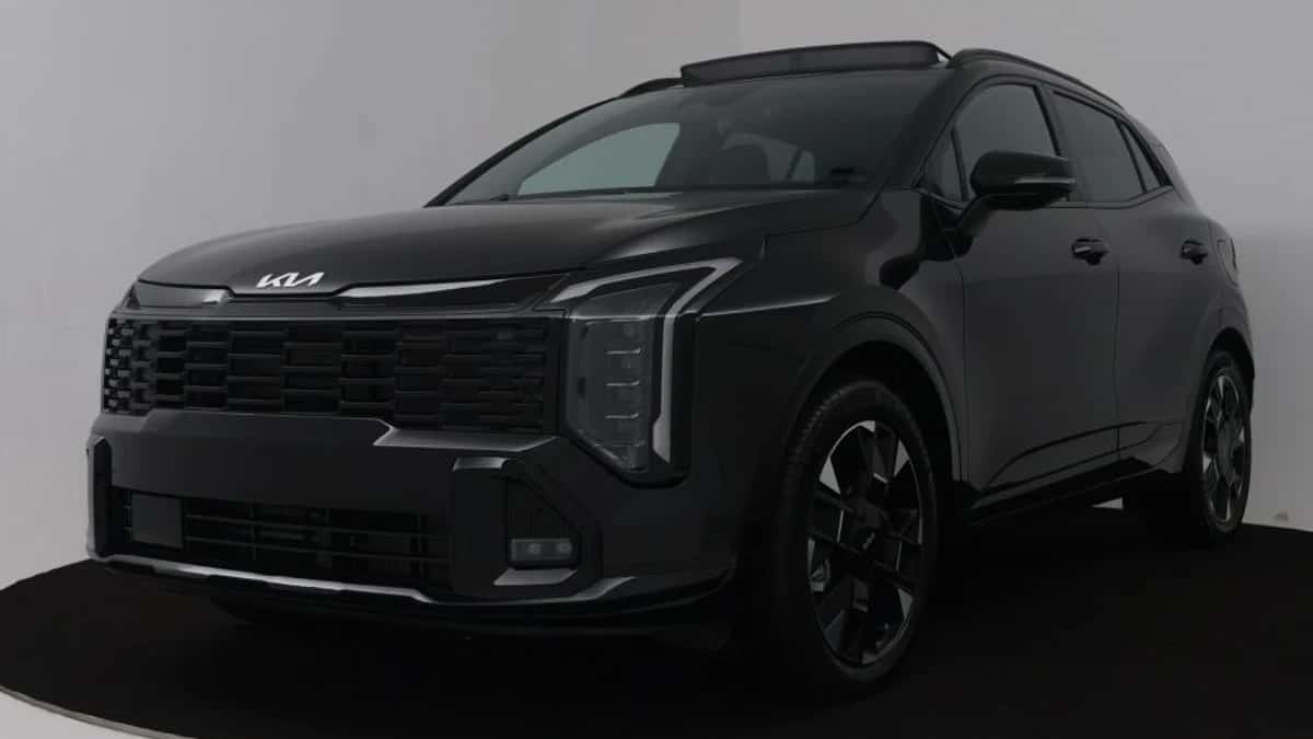 Kia Sportage (2026) — foto 1