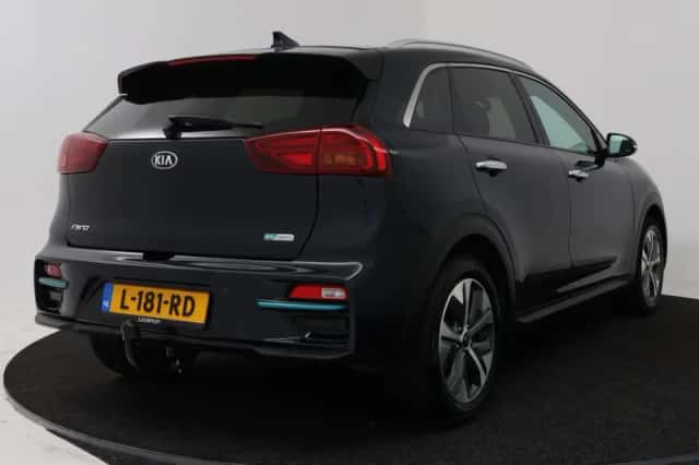 Kia Niro EV (2021) thumbnail 3
