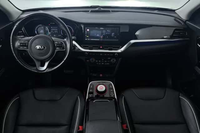 Kia Niro EV (2021) thumbnail 4