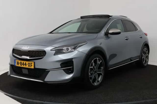 Kia XCeed (2022) thumbnail 1