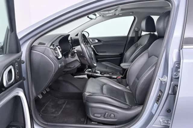Kia XCeed (2022) thumbnail 4