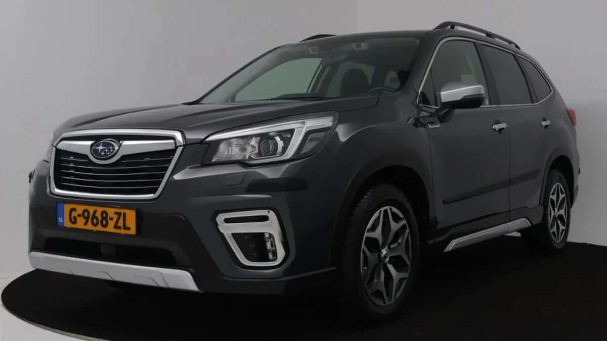 Subaru Forester (2019) — foto 1