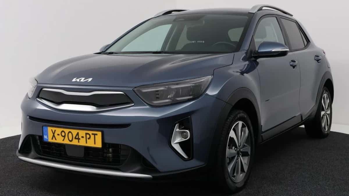 Kia Stonic (2024) — foto 1