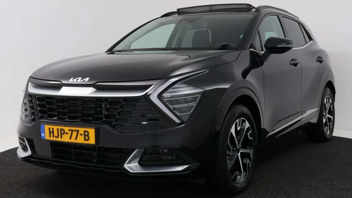 Kia Sportage (2025) — foto 1
