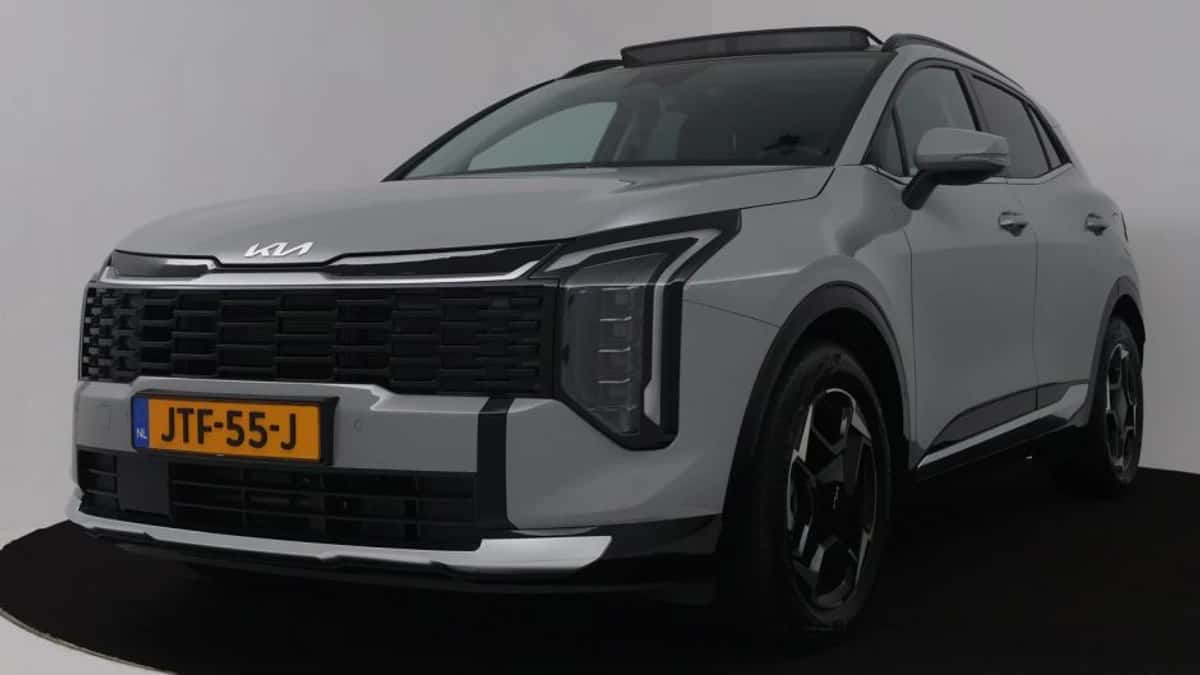 Kia Sportage (2026) — foto 1