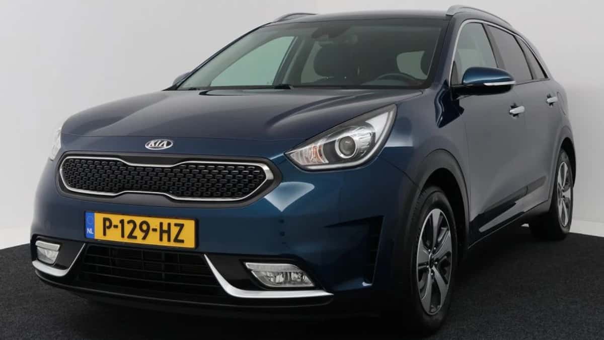 Kia Niro (2018) — foto 1