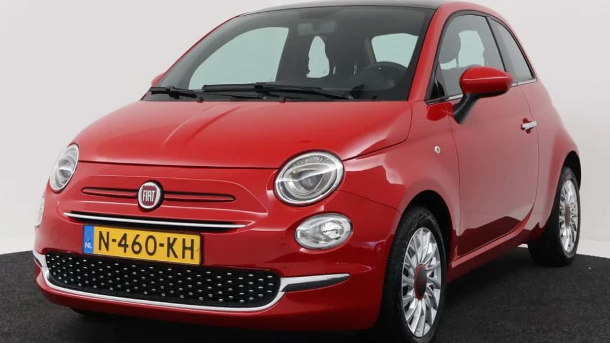 Fiat 500 (2021) — foto 1